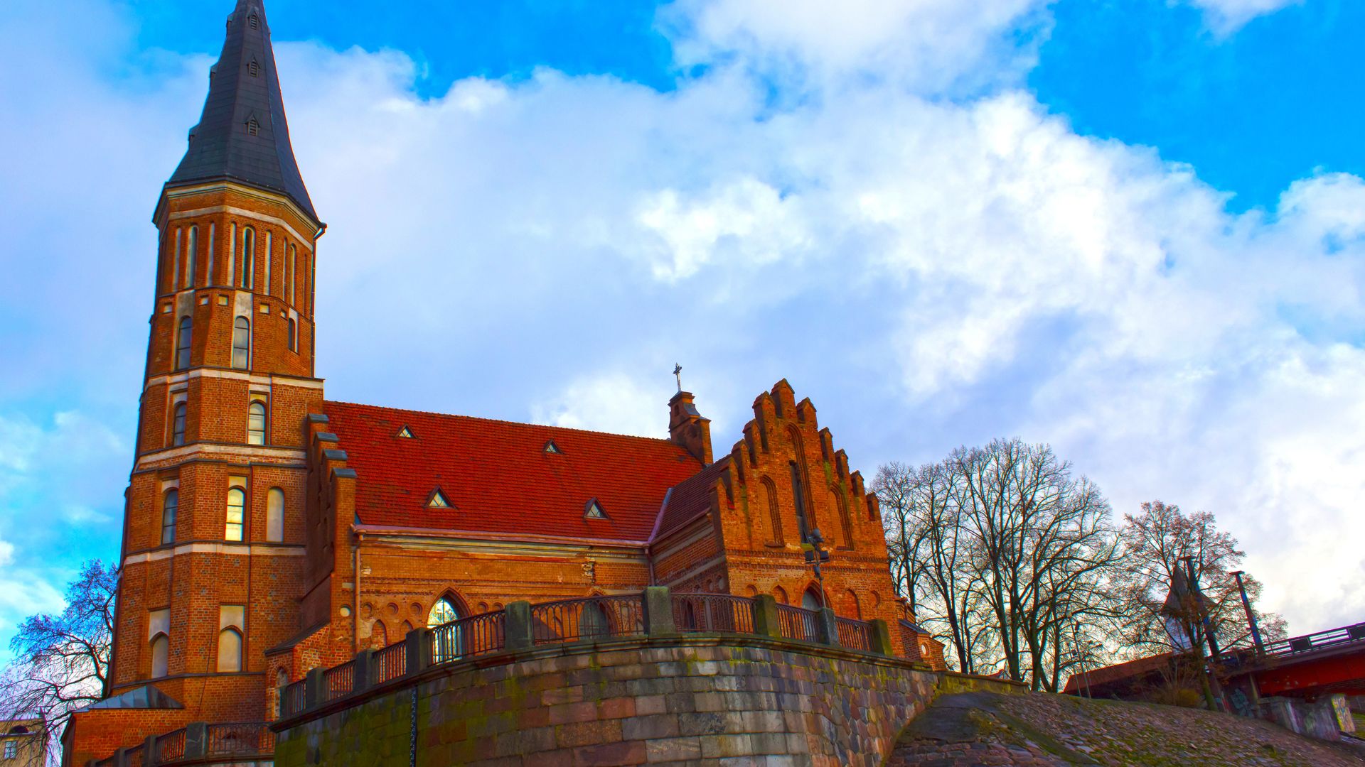 KRAJE NADBAŁTYCKIE - " Bałtycki szlak z przeprawą do Helsinek". Opieka duchowa: ks. Piotr Mendel