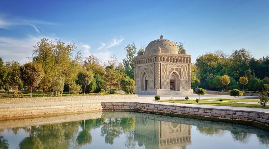 PIELGRYMKA DO UZBEKISTANU - „Szlakiem Jedwabnym ku Dziedzictwu Wiary”