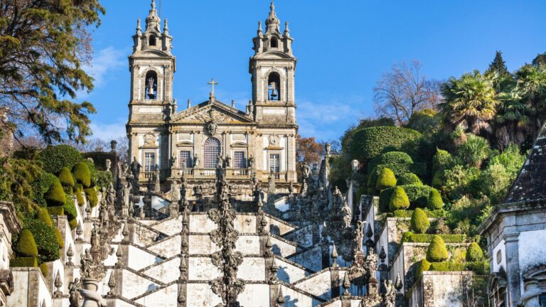 PORTUGALIA - " Śladami wiary wraz z hiszpańskim Santiago de Compostela"