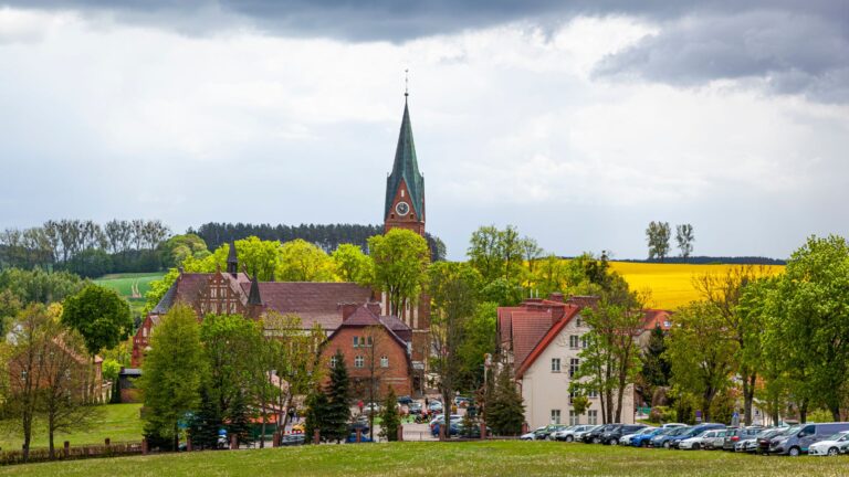 PIELGRZYMKA PO POLSCE - BIAŁYSTOK, AUGUSTÓW, SW. LIPKA, GIETRZWAŁD - WYJAZD Z AKCJĄ KATOLICKĄ Z PRZEWORSKA