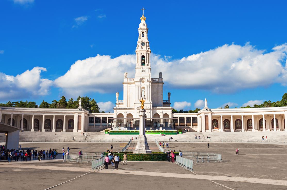 PIELGRZYMKA DO PORTUGALII - "Fatima - rocznica objawień". OSTATNIE 2 MIEJSCA! Opieka duchowa: ks. Sebastian Picur