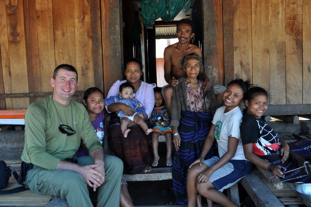 4. Prawdziwa indonezyjska codzienność