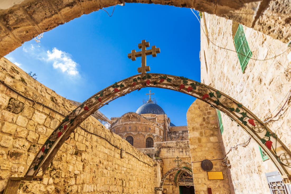 Via Dolorosa