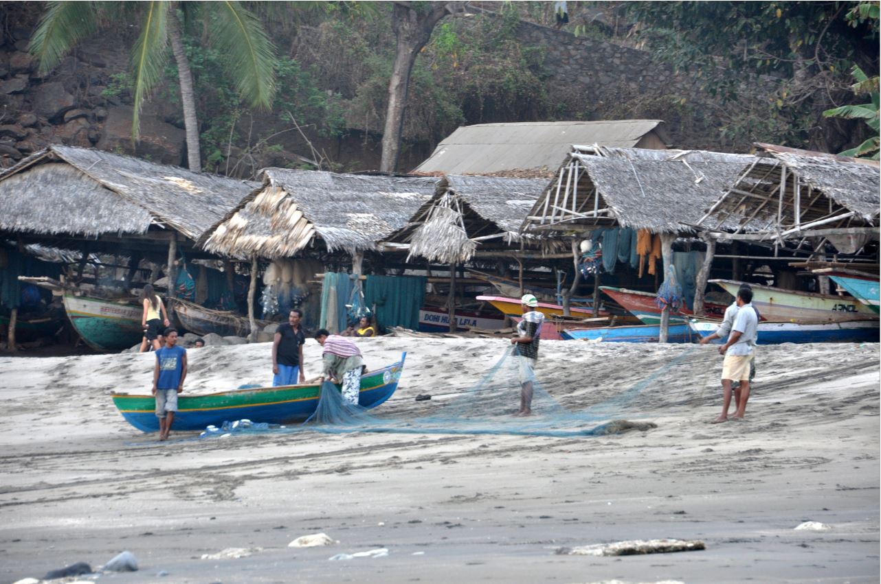 14. Wyprawa na wyspy: Komodo i Sumbawa do Sape