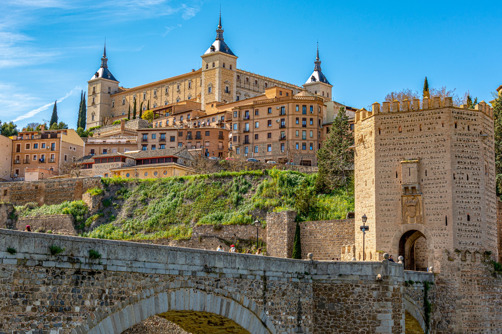 TOLEDO. Jerozolima Zachodu.