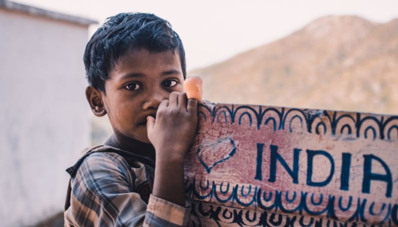 1. Namaste - czyli dzień dobry Indiom i Nepalu