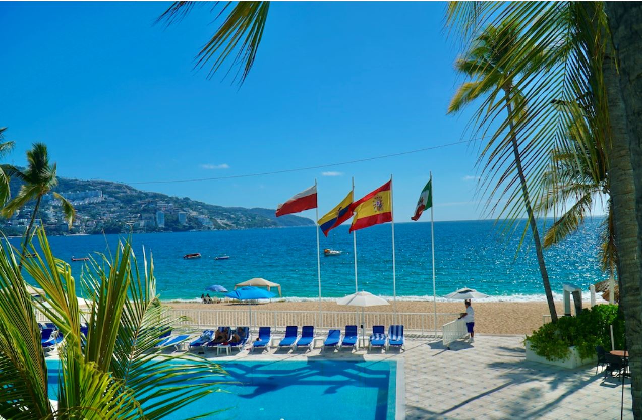 4. Acapulco i wzgórze Tepeyac
