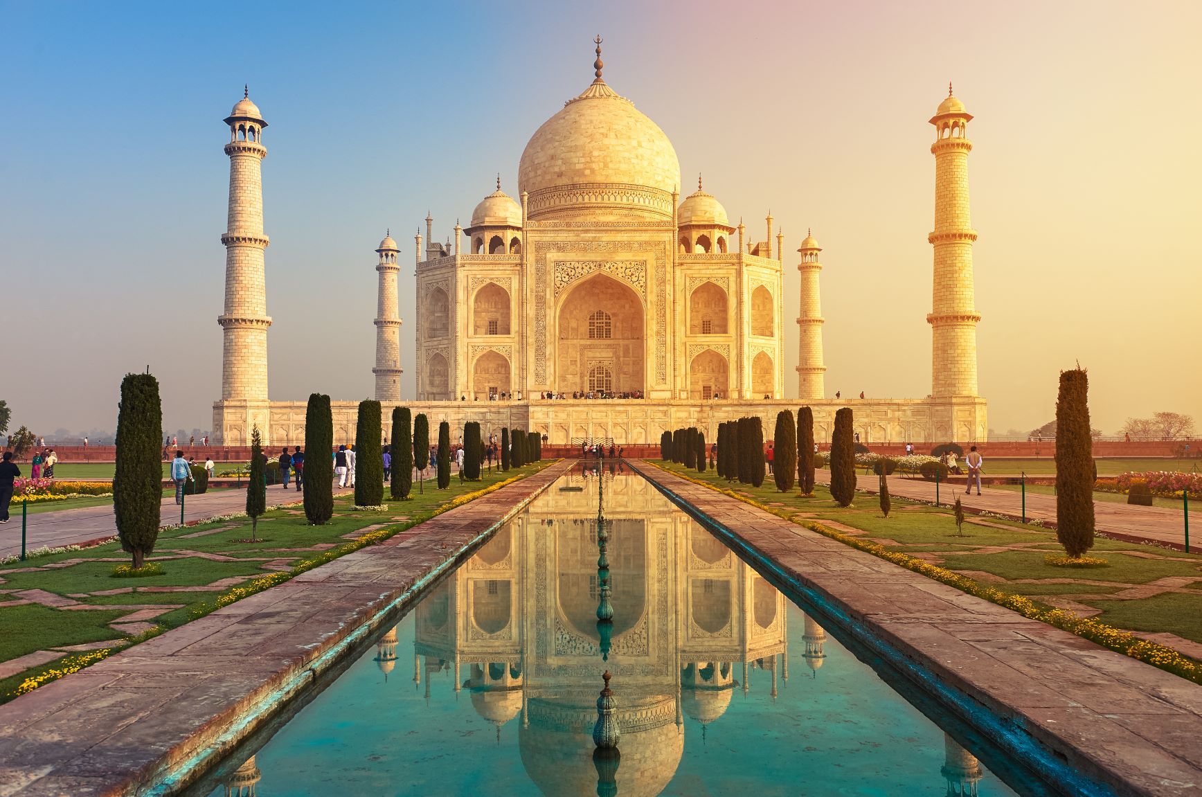 5. Czerwony Fort Agra