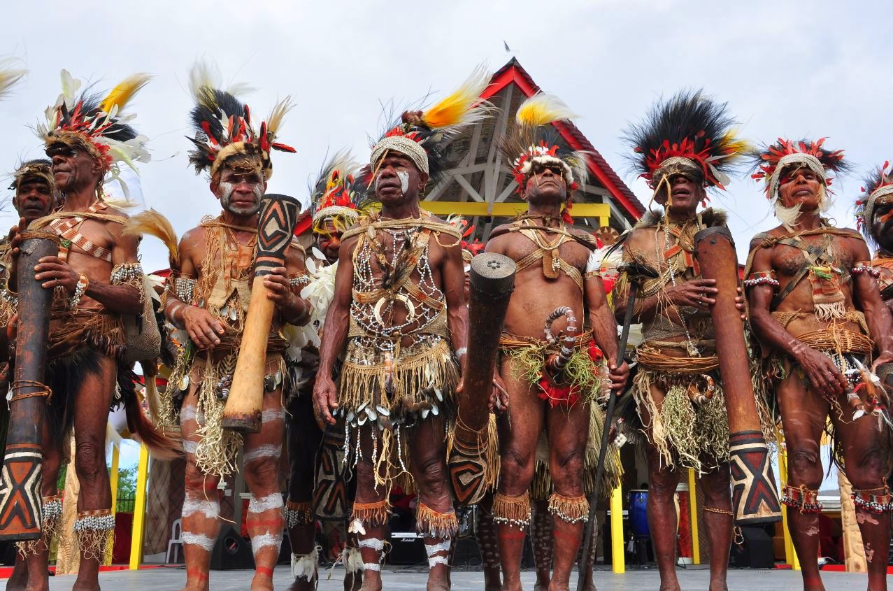 3. Port Moresby