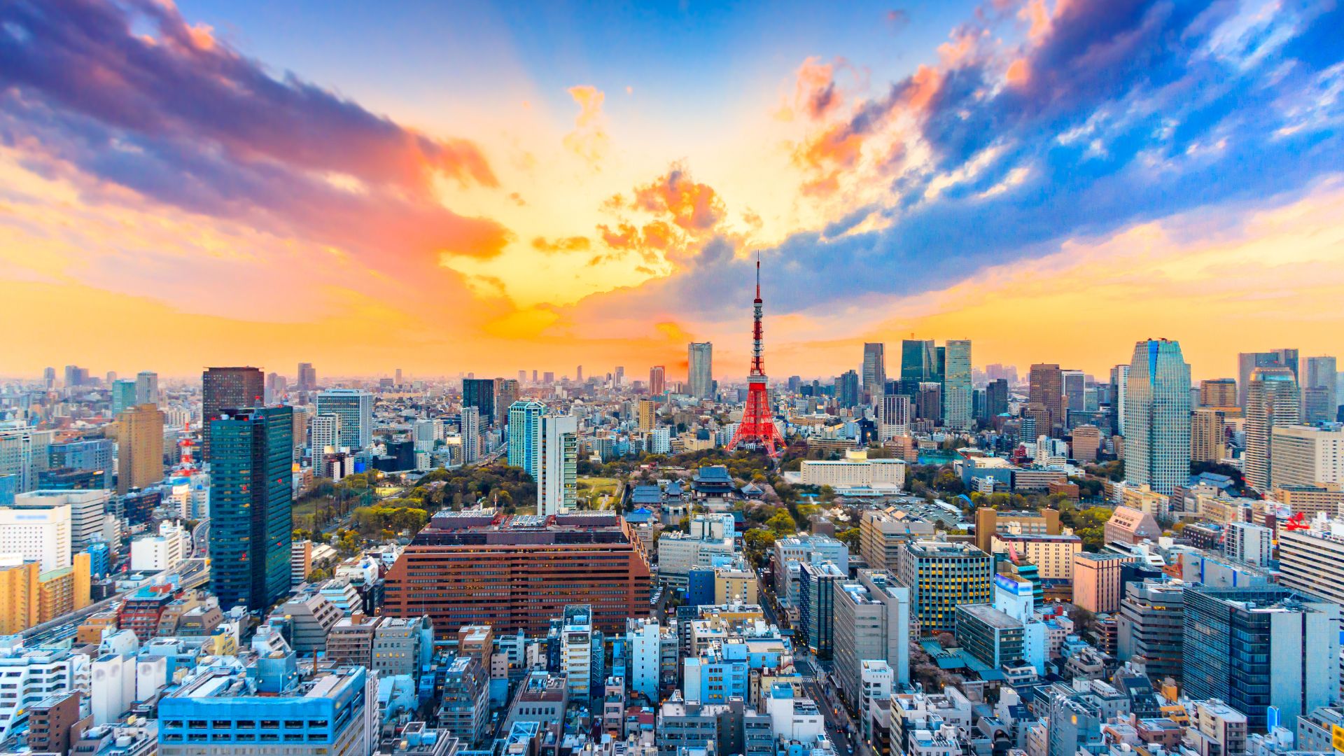 PIELGRZYMKA DO JAPONII - " Śladami św. Maksymiliana Marii Kolbego, św. Jana Pawła Wielkiego, japońskich męczenników oraz do miejsca objawień Matki Boskiej w Akicie". Opieka duchowa: ks. Krzysztof Podstawka